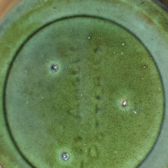 Los angeles,  potteries,  large soup bowl 71/2 W ×3" D - Picture 3 of 8